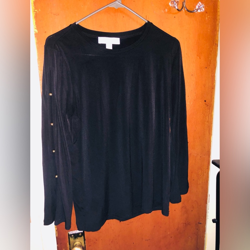 Fancy blouse